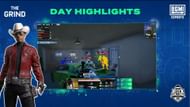Day 1 of BMOC The Grind has come to an end (Image via BGMI)
